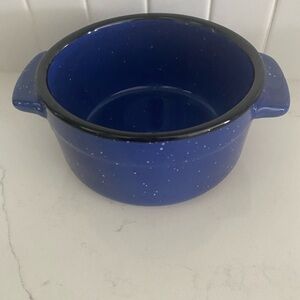 Von, Pok & Chang Stoneware Bowl